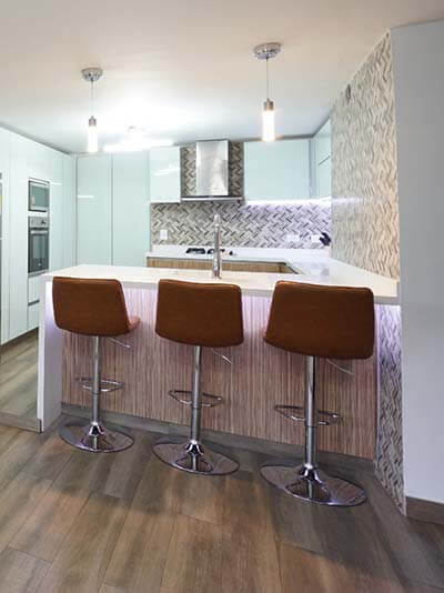 Kitchen bar stools