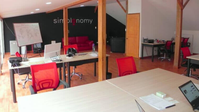 simplonomy coworking